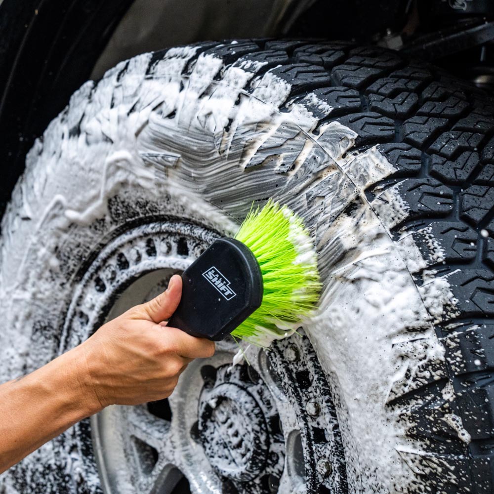 Salt Shift Soft Brush & Hard Brush Combo - SSK-22029